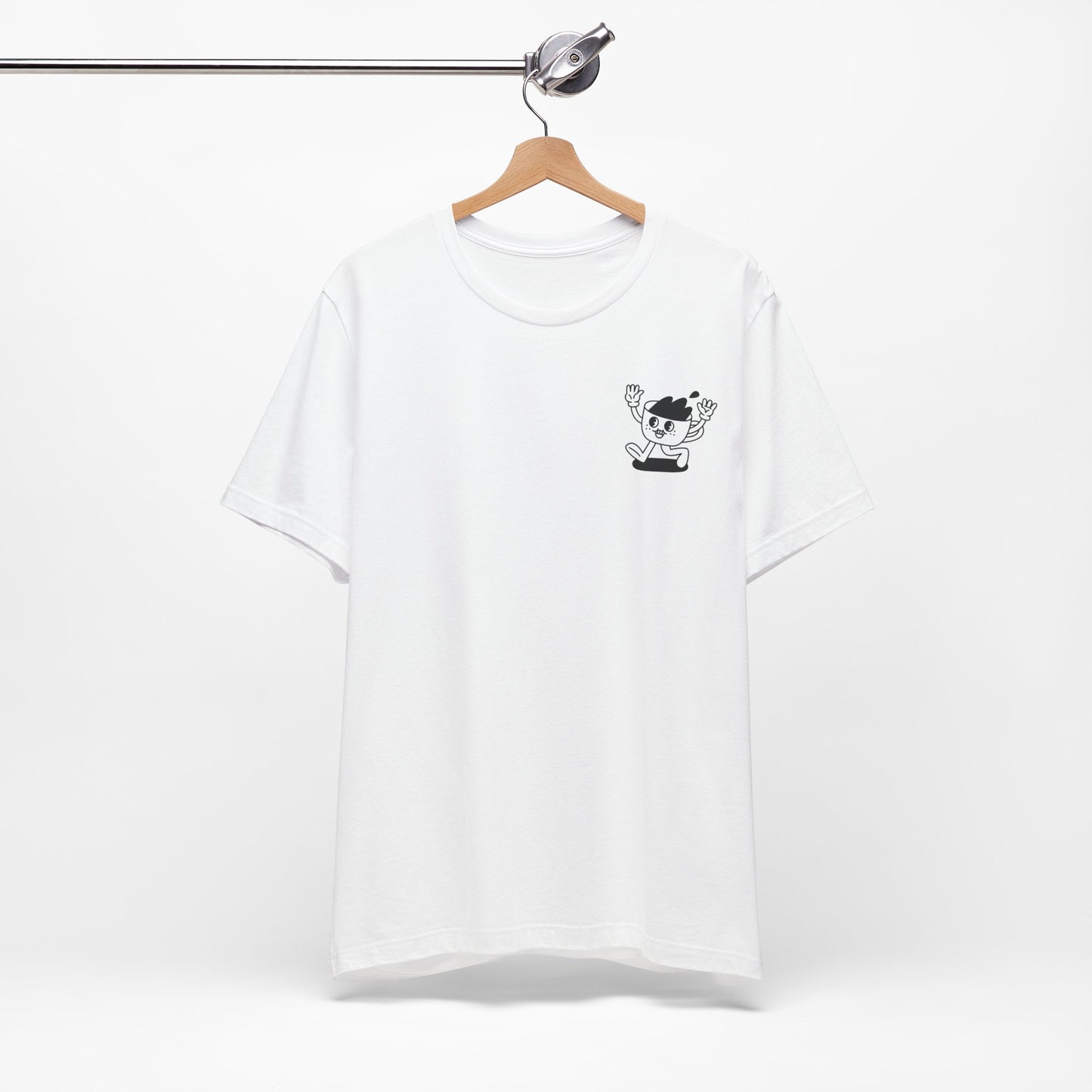 Coffee Club Unisex Jersey Short Sleeve Tee