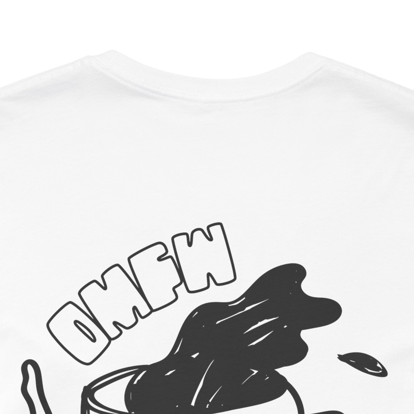 Coffee Lover Unisex Jersey Short Sleeve Tee
