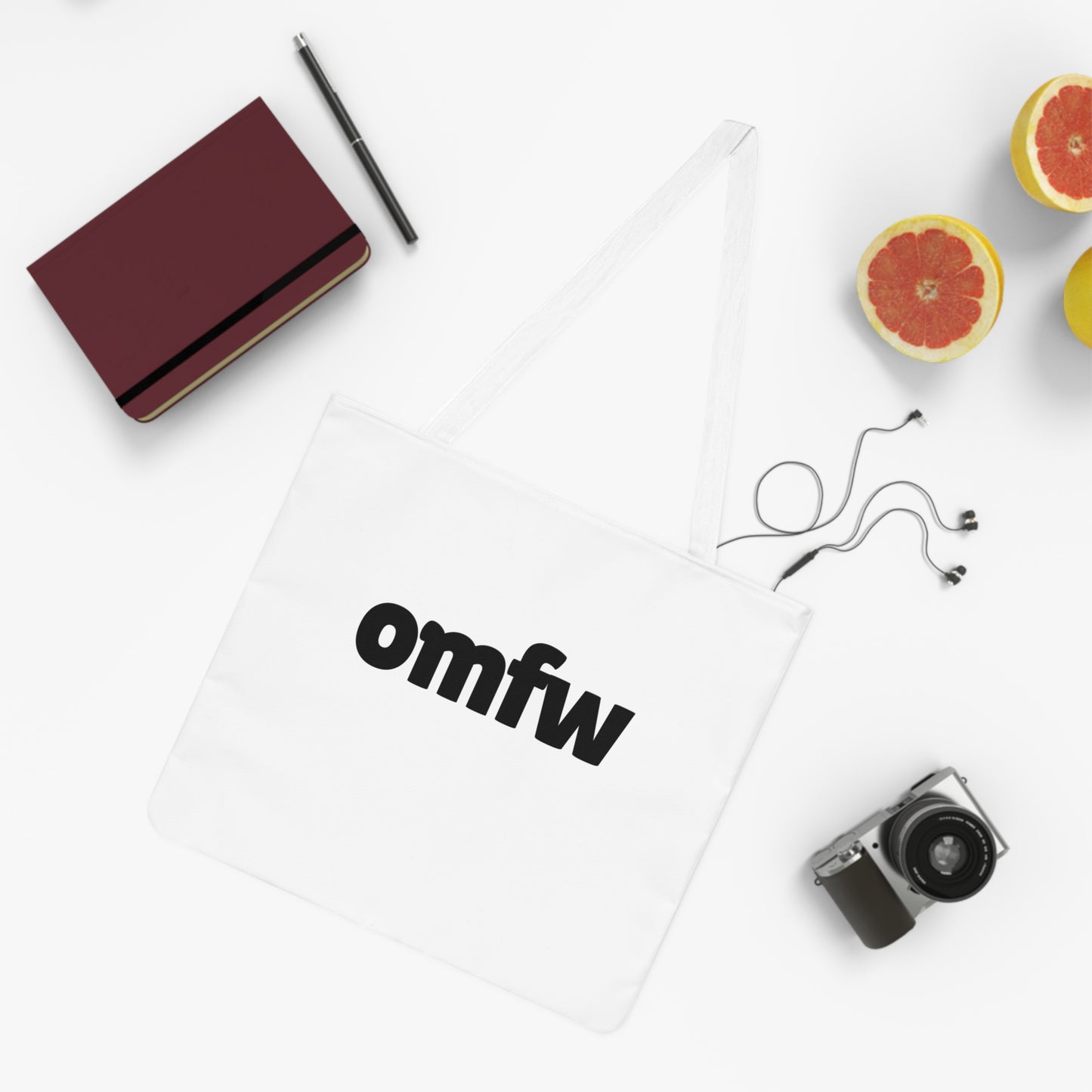omfw Shoulder Tote Bag