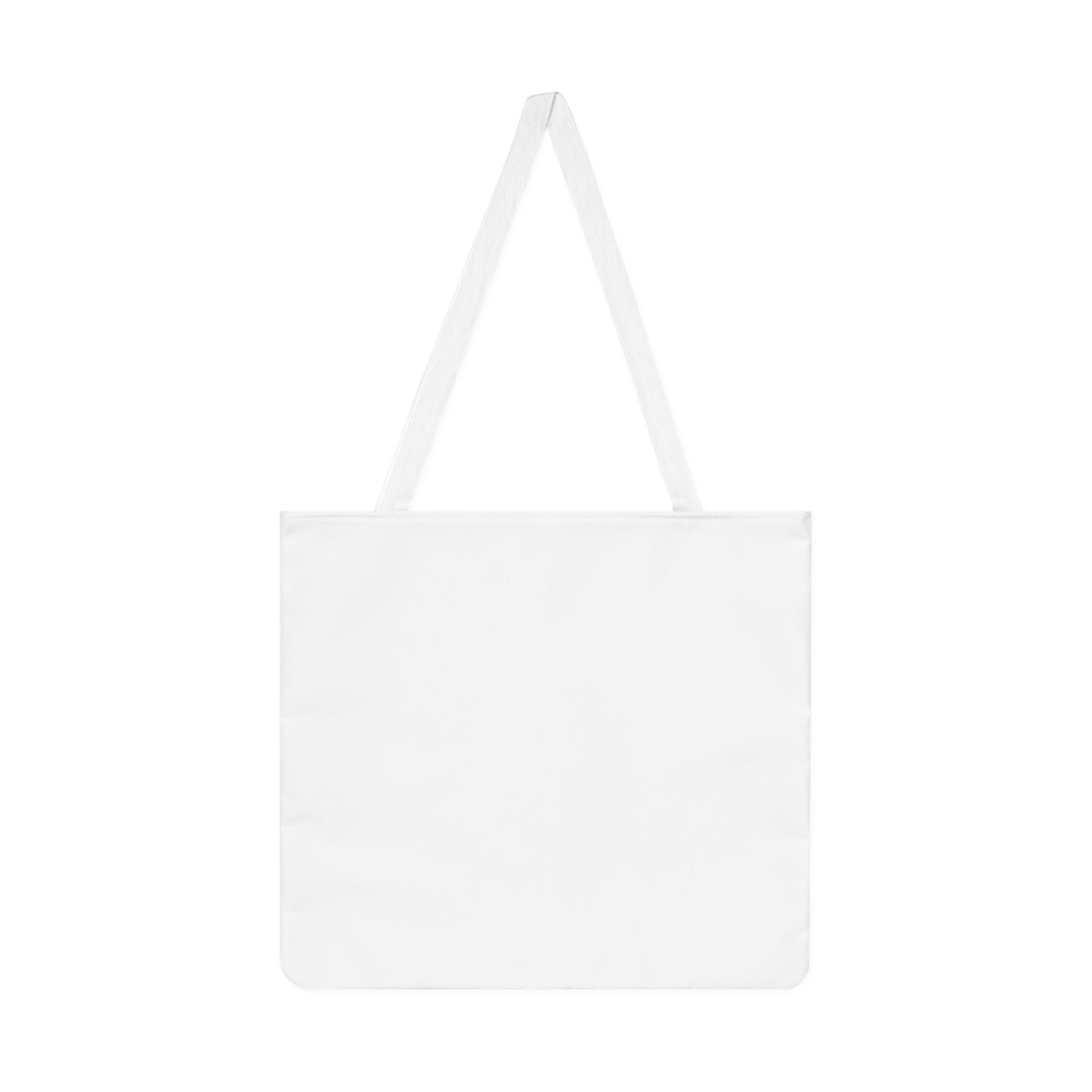 Coffee Mascot Shoulder Tote Bag