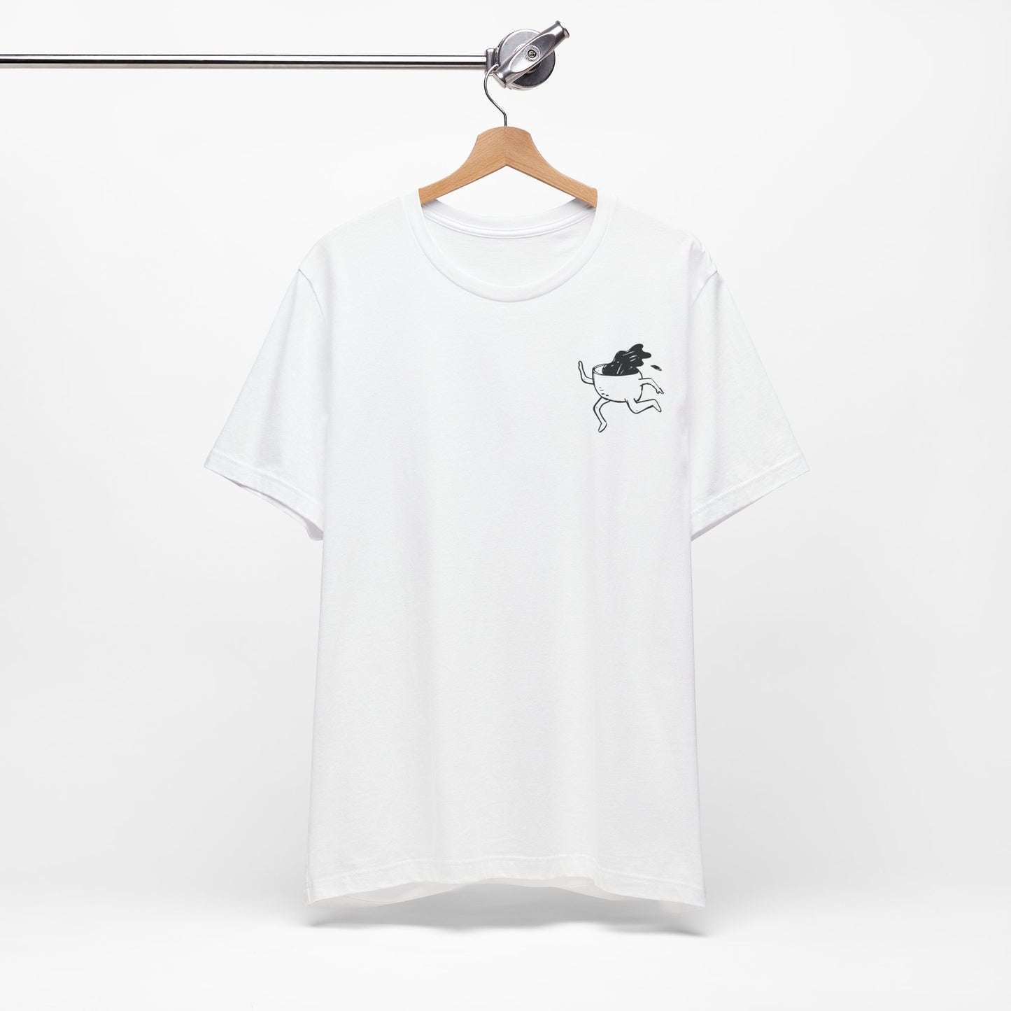 Coffee Lover Unisex Jersey Short Sleeve Tee