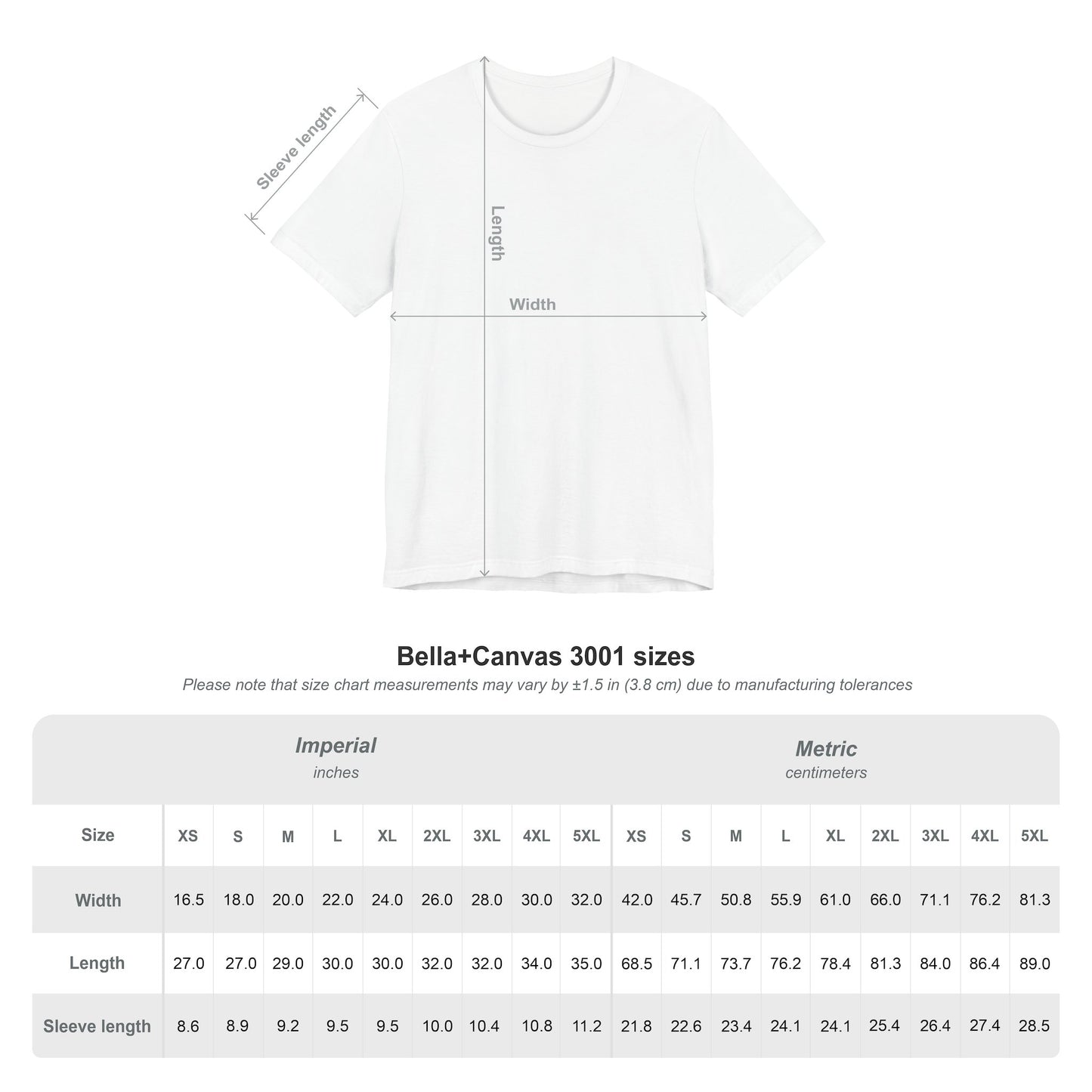 Coffee Inspired Goods Unisex Jersey Short Sleeve Tee