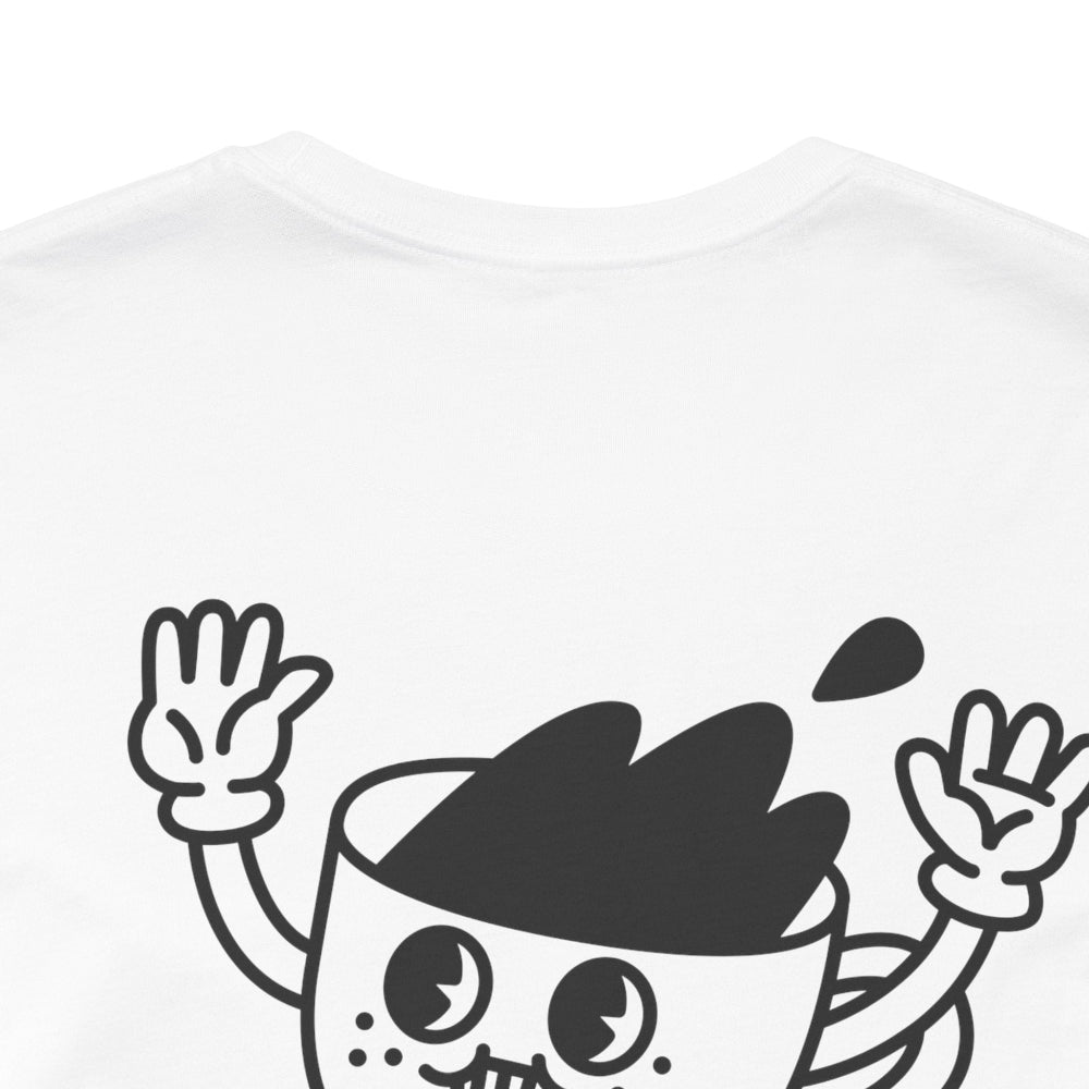 Coffee Club Unisex Jersey Short Sleeve Tee