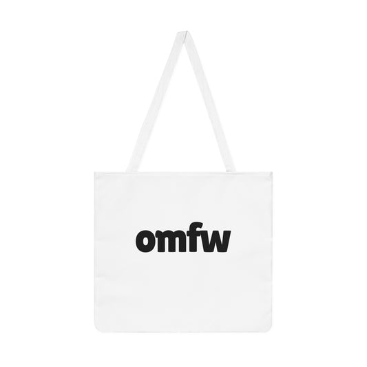 omfw Shoulder Tote Bag