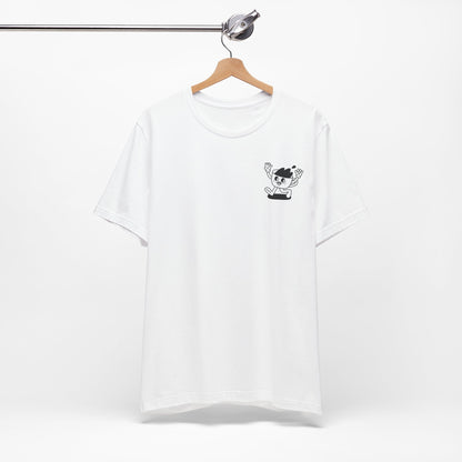 Coffee Club Unisex Jersey Short Sleeve Tee