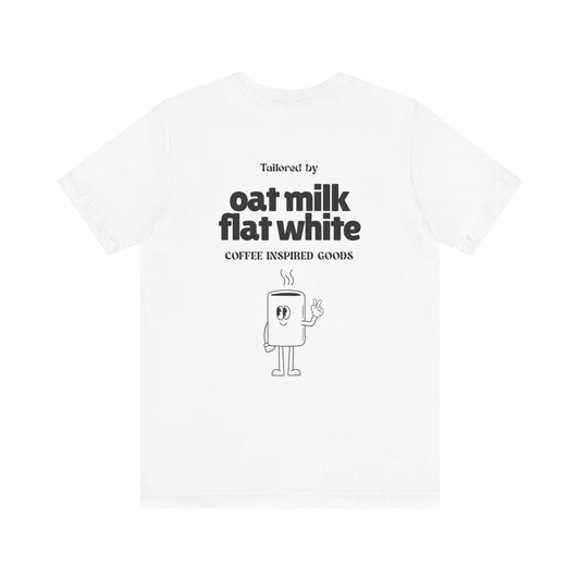 Coffee Inspired Goods Unisex Jersey Short Sleeve Tee
