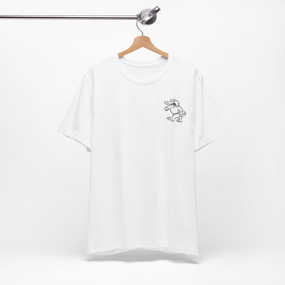 Coffee Club Gator Unisex Jersey Short Sleeve Tee