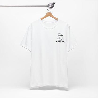 And Breathe Unisex Jersey Short Sleeve Tee