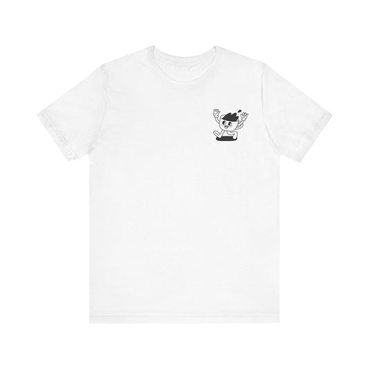 Coffee Club Unisex Jersey Short Sleeve Tee