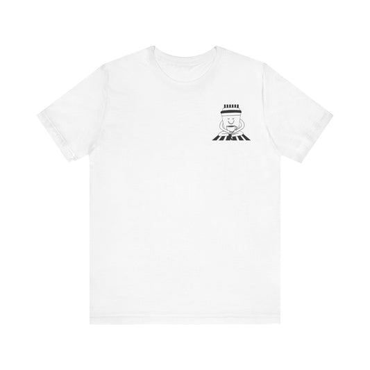 And Breathe Unisex Jersey Short Sleeve Tee