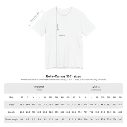 OMFW Coffee Cup Unisex Jersey Short Sleeve Tee
